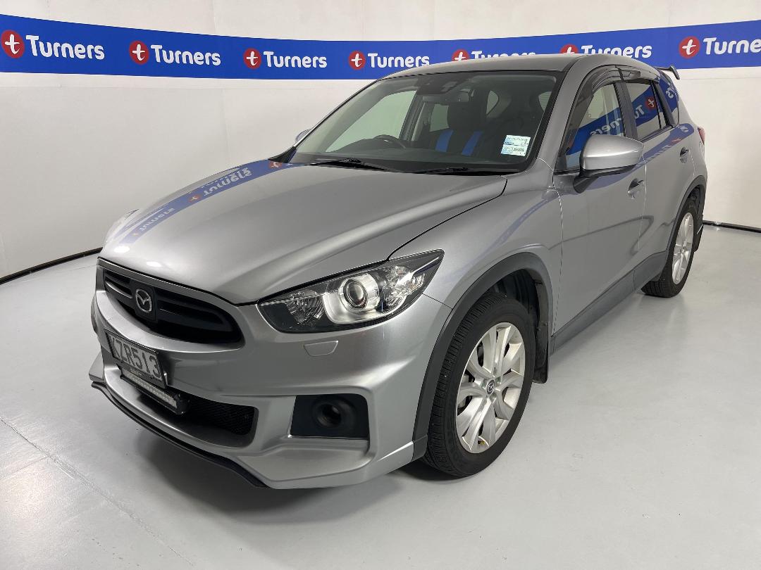 Photo '4' of Mazda CX-5 Photo '4' of Mazda CX-5