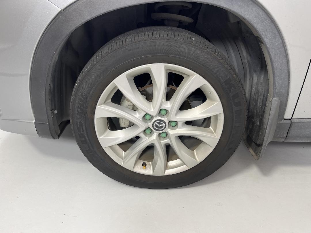 Photo '10' of Mazda CX-5 Photo '10' of Mazda CX-5