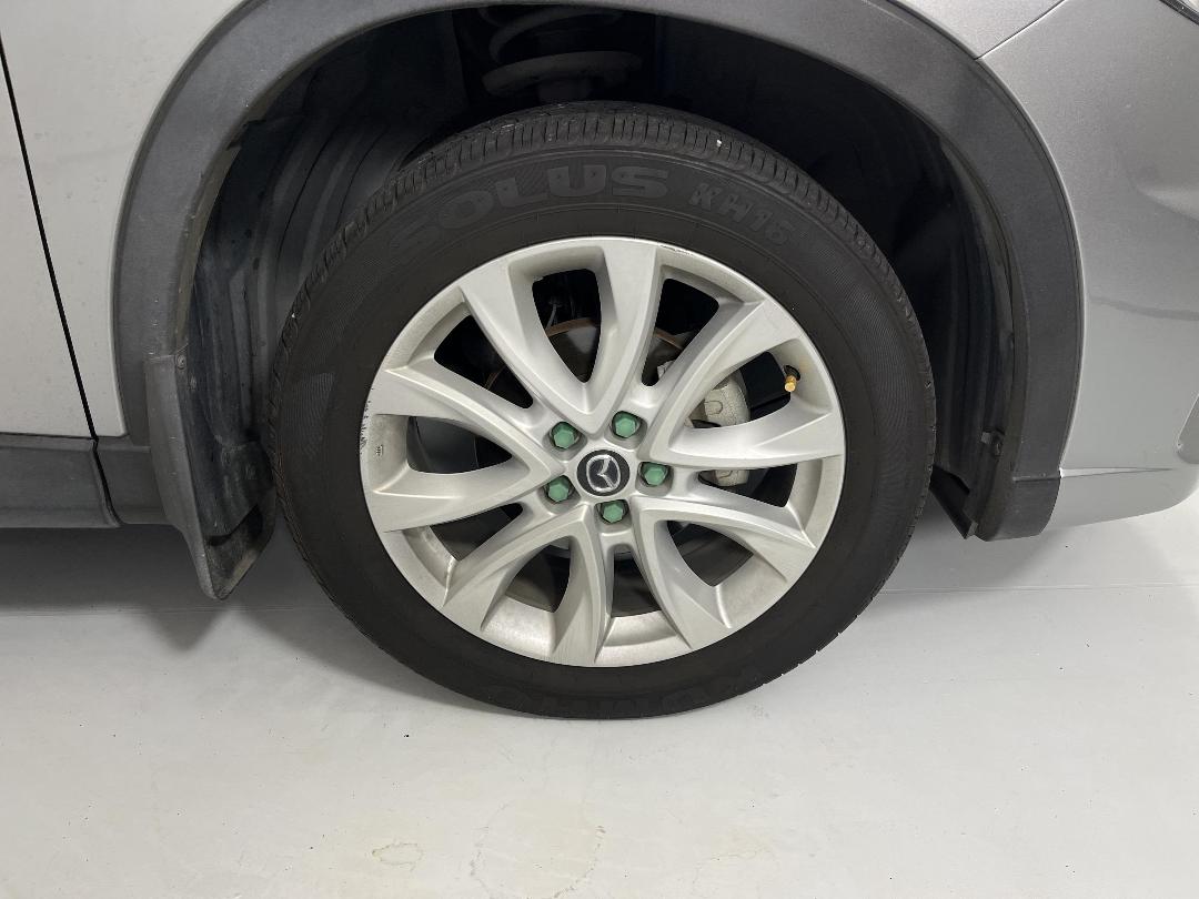 Photo '9' of Mazda CX-5 Photo '9' of Mazda CX-5