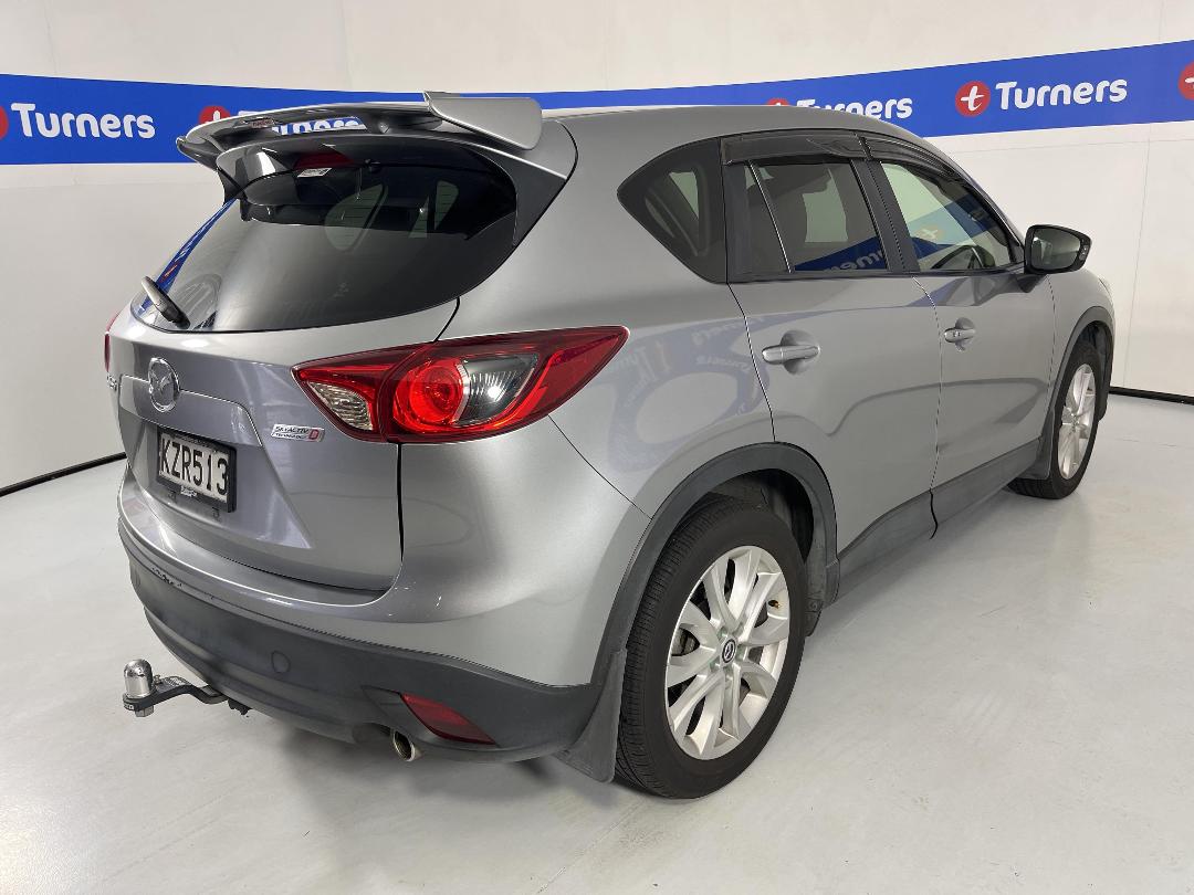 Photo '7' of Mazda CX-5 Photo '7' of Mazda CX-5