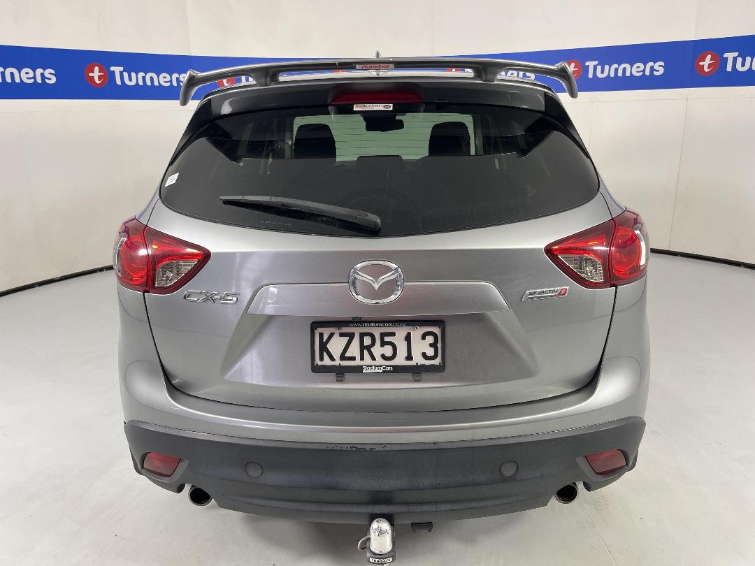 Photo '6' of Mazda CX-5 Photo '6' of Mazda CX-5