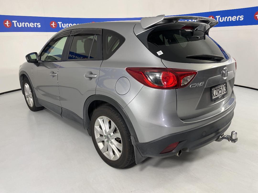 Photo '5' of Mazda CX-5 Photo '5' of Mazda CX-5