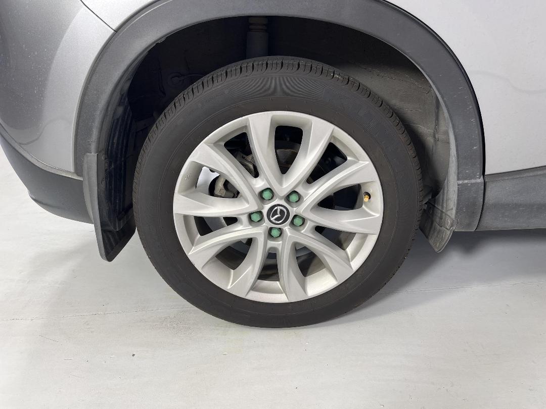 Photo '12' of Mazda CX-5 Photo '12' of Mazda CX-5