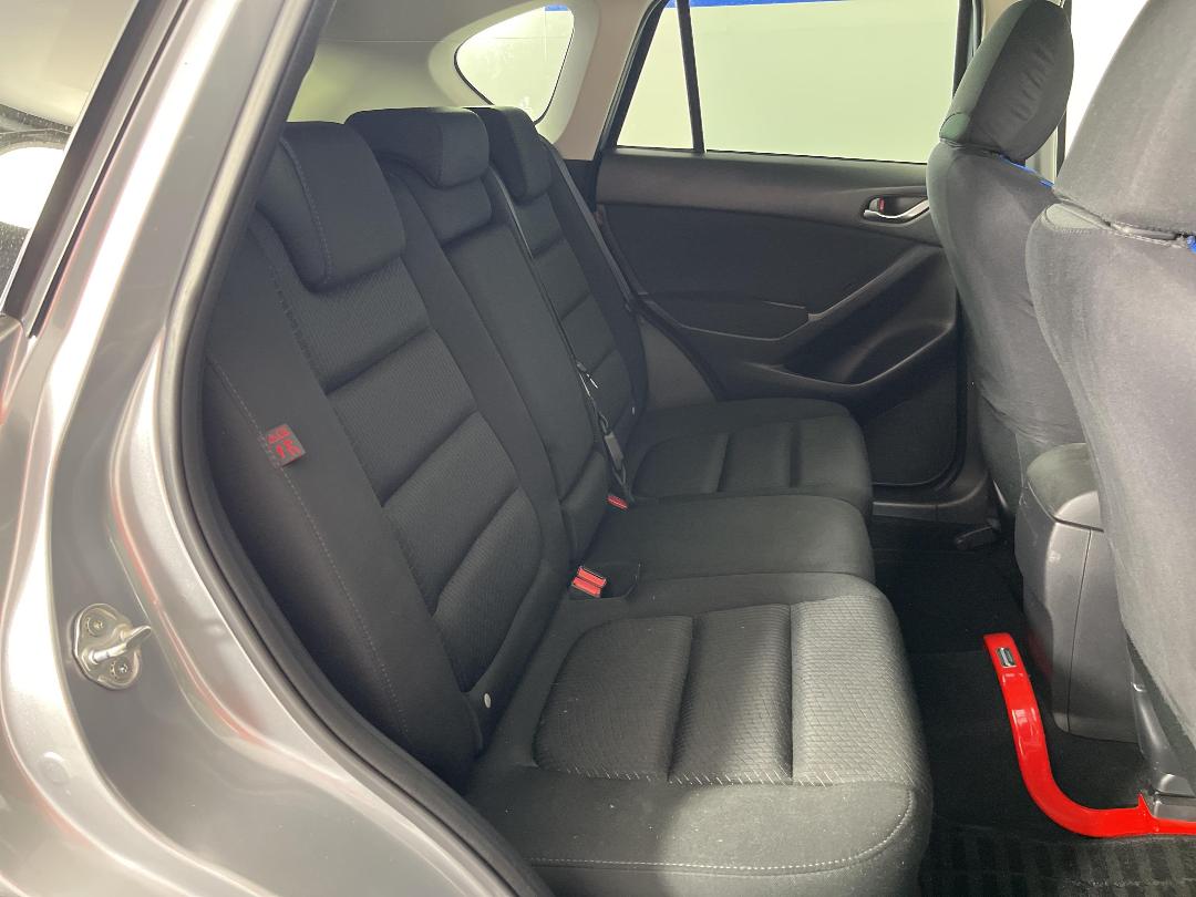 Photo '20' of Mazda CX-5 Photo '20' of Mazda CX-5