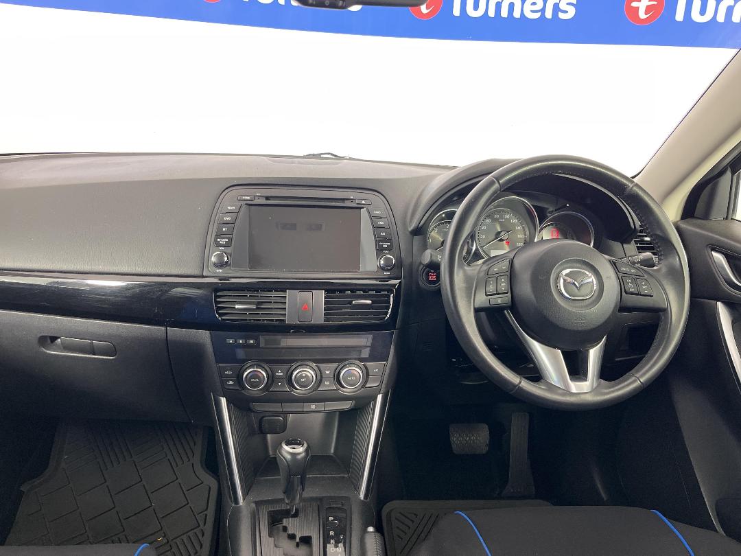 Photo '17' of Mazda CX-5 Photo '17' of Mazda CX-5