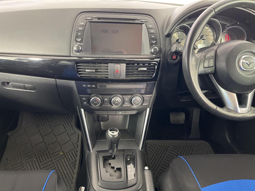 Photo '18' of Mazda CX-5 Photo '18' of Mazda CX-5