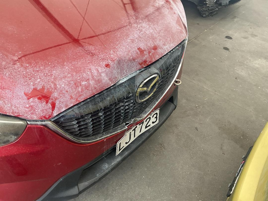 Photo '5' of Mazda CX-5