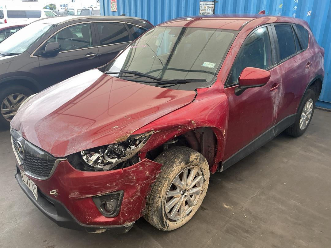 Photo '6' of Mazda CX-5