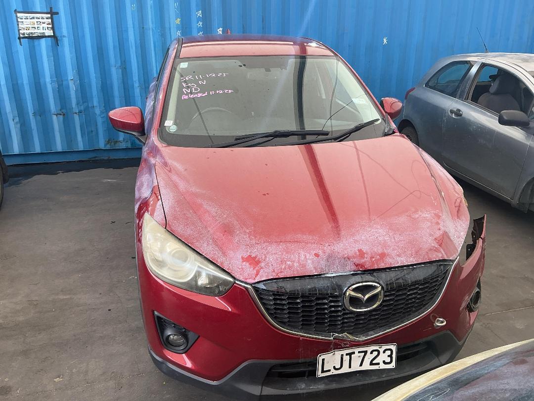 Photo '4' of Mazda CX-5