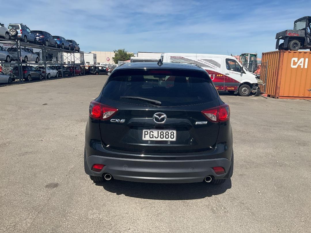 Photo '6' of Mazda CX-5