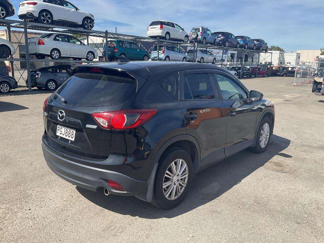 Photo '5' of Mazda CX-5