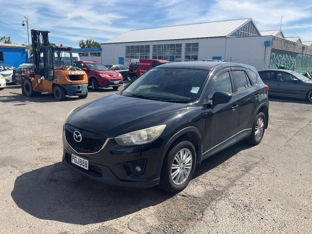 Photo '3' of Mazda CX-5