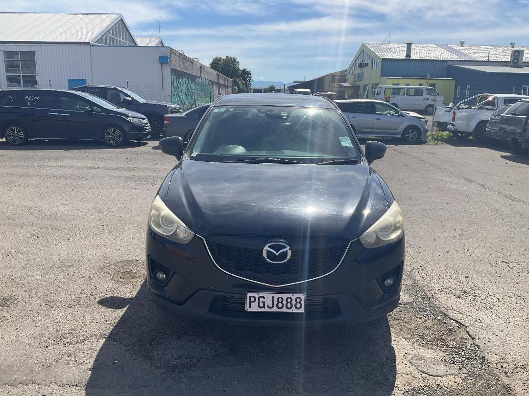 Photo '2' of Mazda CX-5