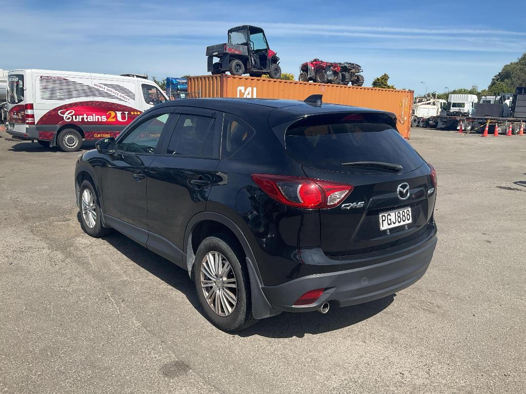 Photo '4' of Mazda CX-5