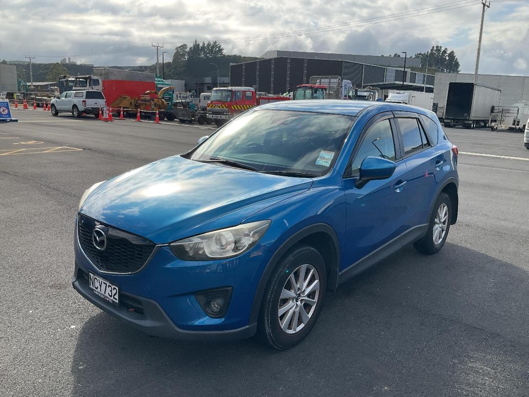 Photo '2' of Mazda CX-5