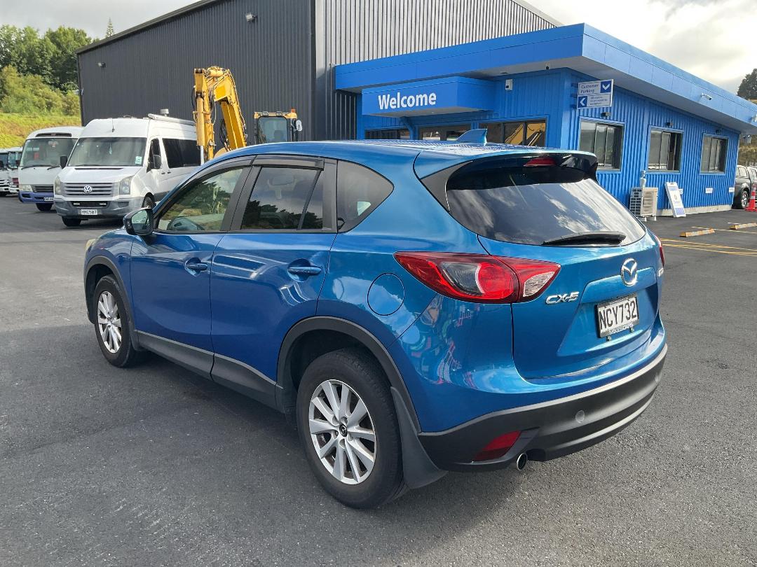 Photo '3' of Mazda CX-5