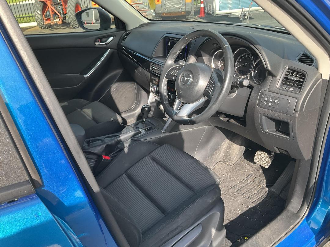 Photo '6' of Mazda CX-5