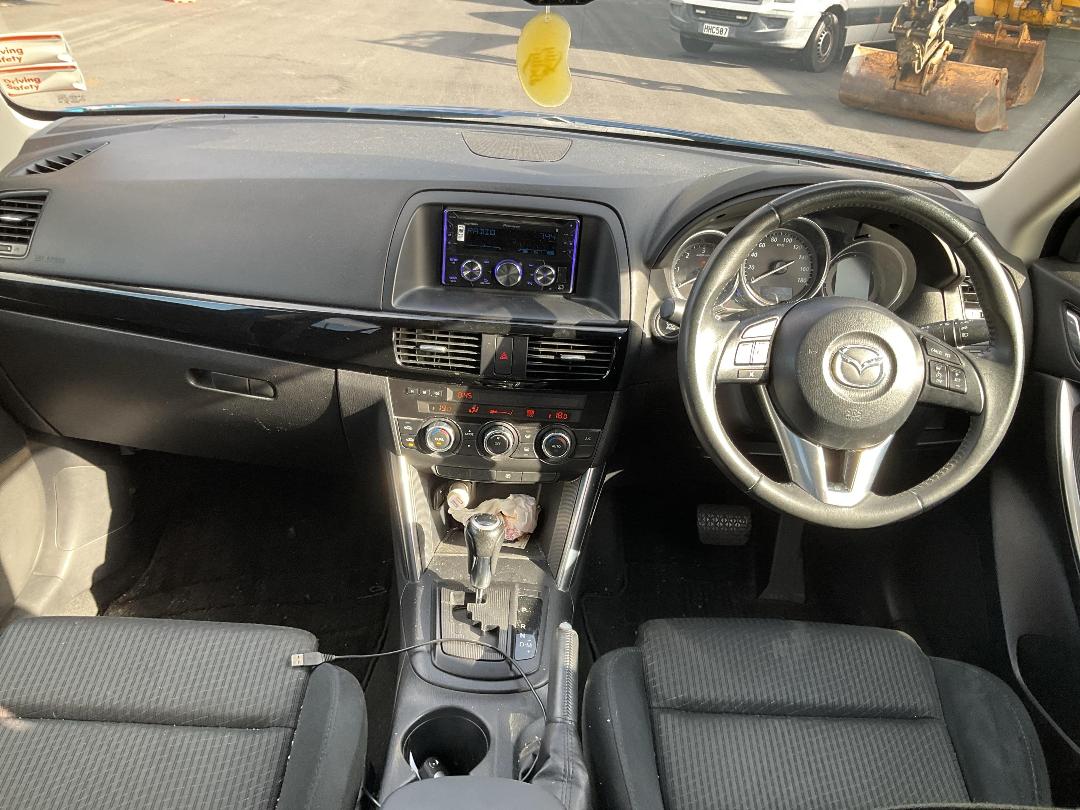 Photo '5' of Mazda CX-5