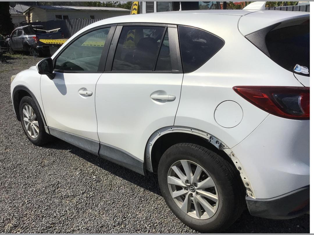 Photo '4' of Mazda CX-5 Photo '4' of Mazda CX-5