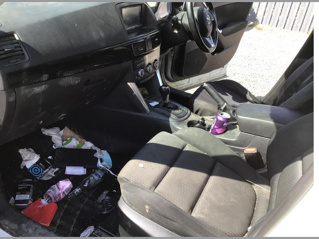 Photo '16' of Mazda CX-5 Photo '16' of Mazda CX-5