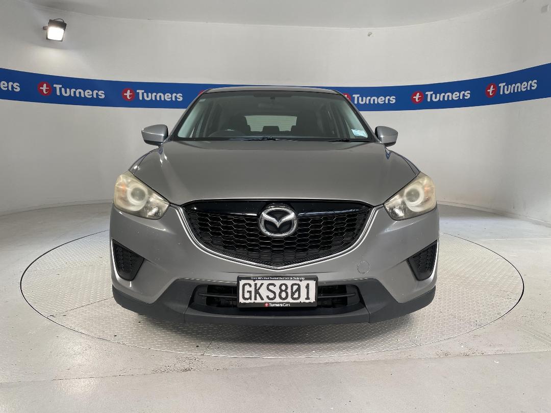 Photo '2' of Mazda CX-5