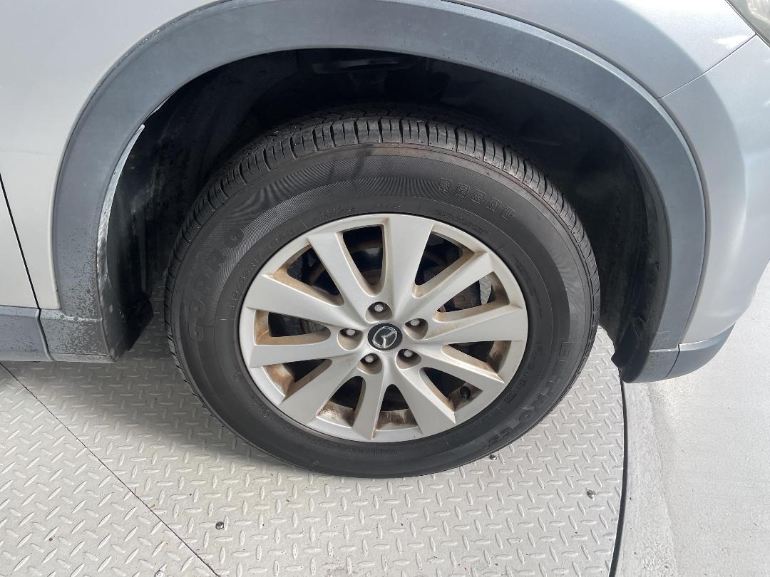 Photo '9' of Mazda CX-5