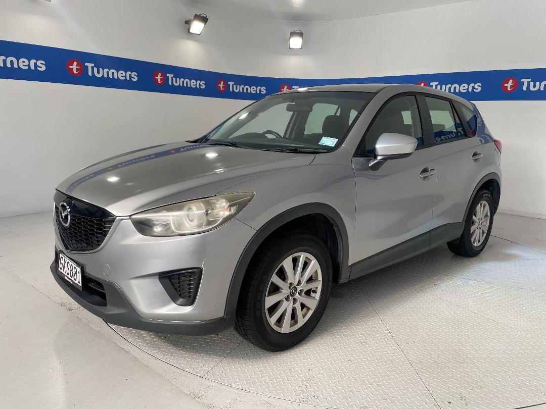 Photo '4' of Mazda CX-5