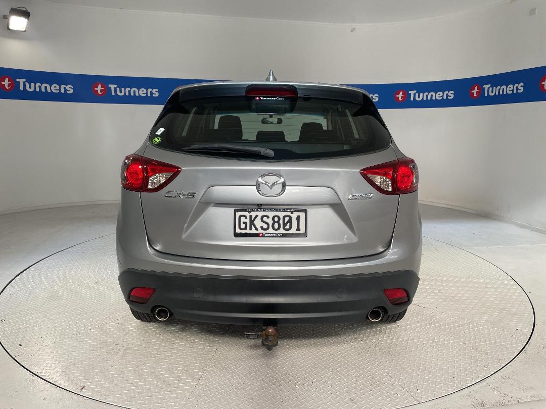 Photo '6' of Mazda CX-5