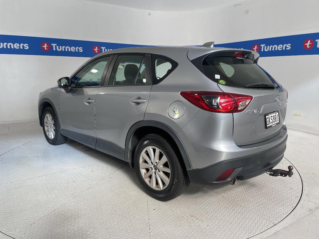 Photo '5' of Mazda CX-5