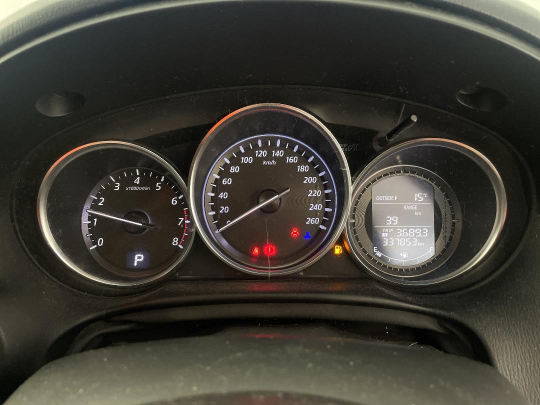 Photo '21' of Mazda CX-5