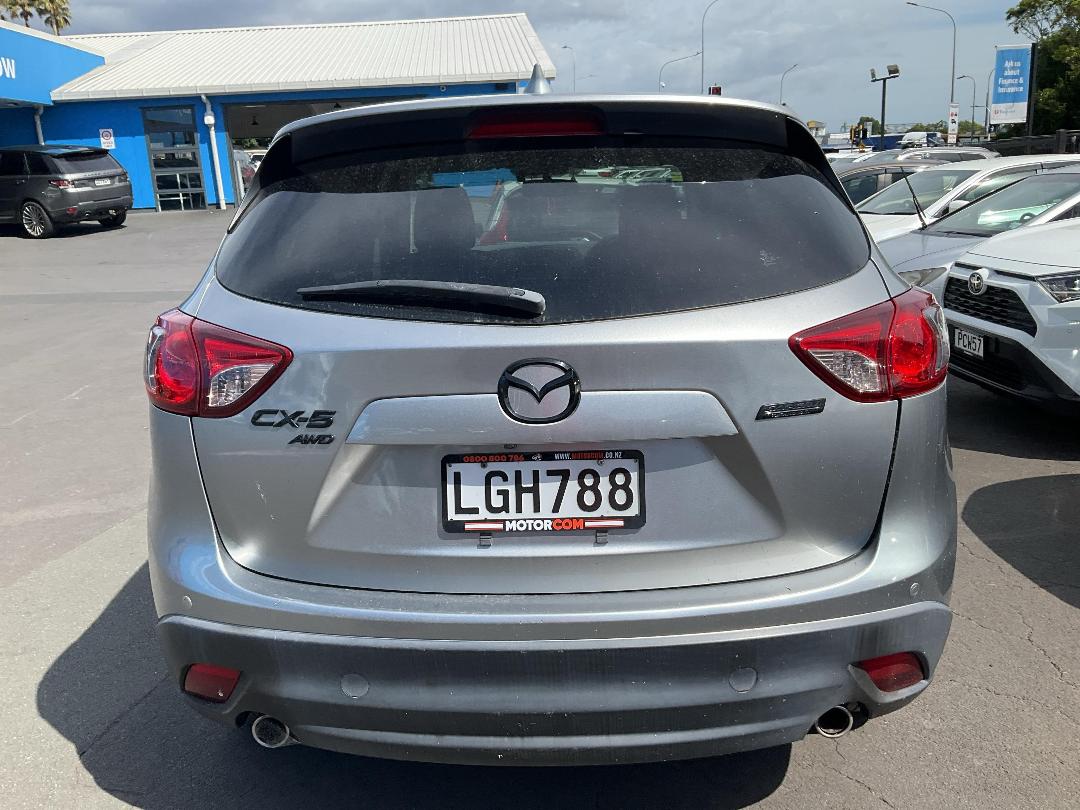 Photo '5' of Mazda CX-5