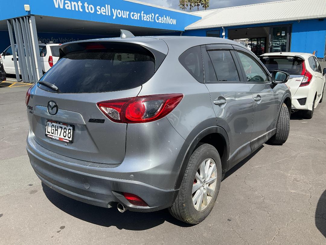 Photo '4' of Mazda CX-5