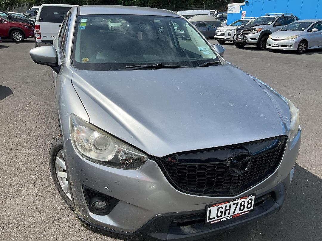 Photo '2' of Mazda CX-5