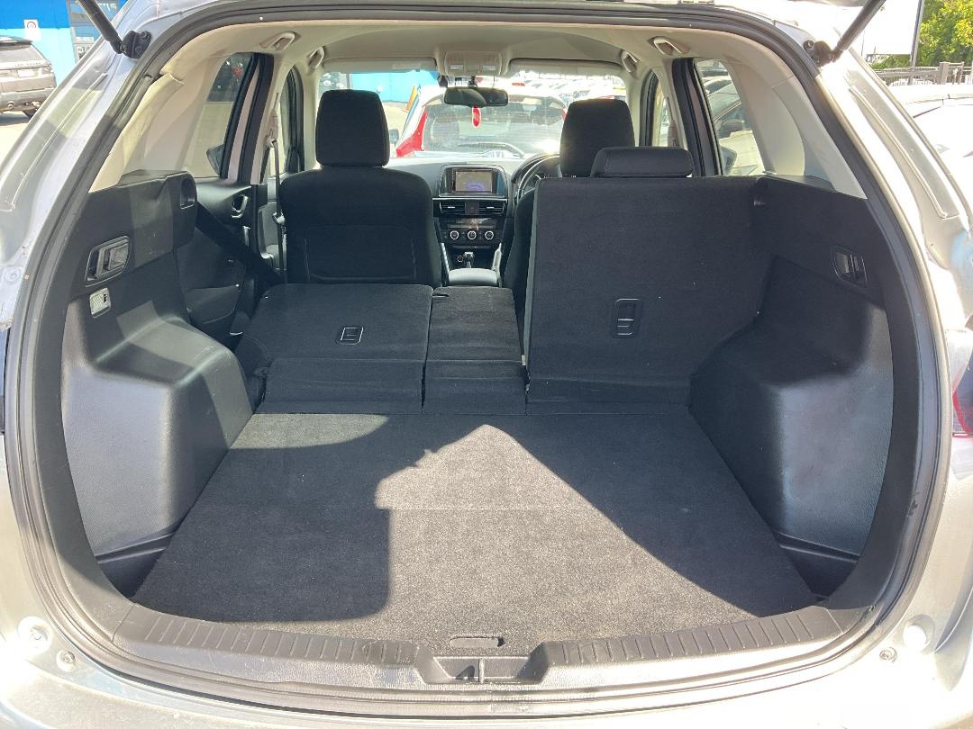 Photo '7' of Mazda CX-5