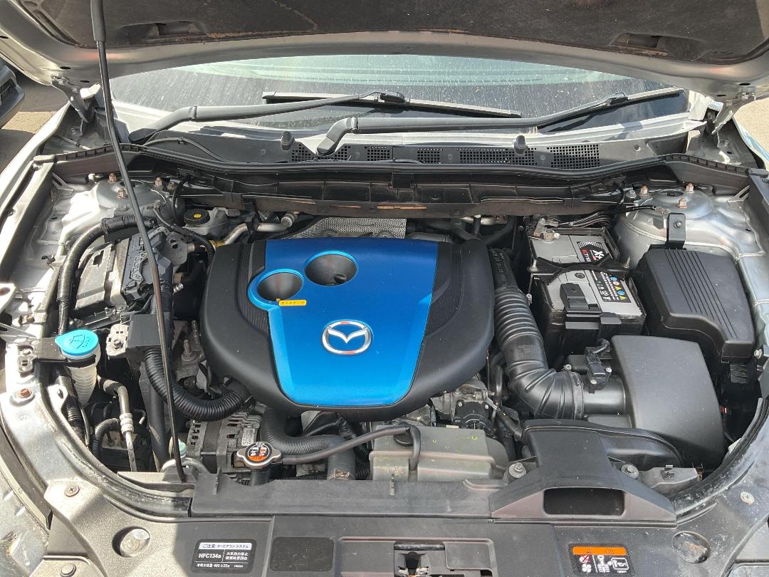 Photo '8' of Mazda CX-5