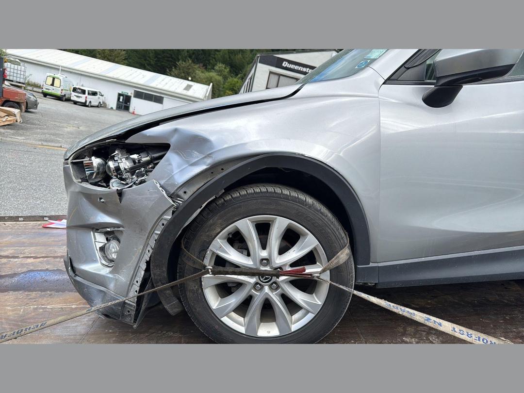 Photo '7' of Mazda CX-5