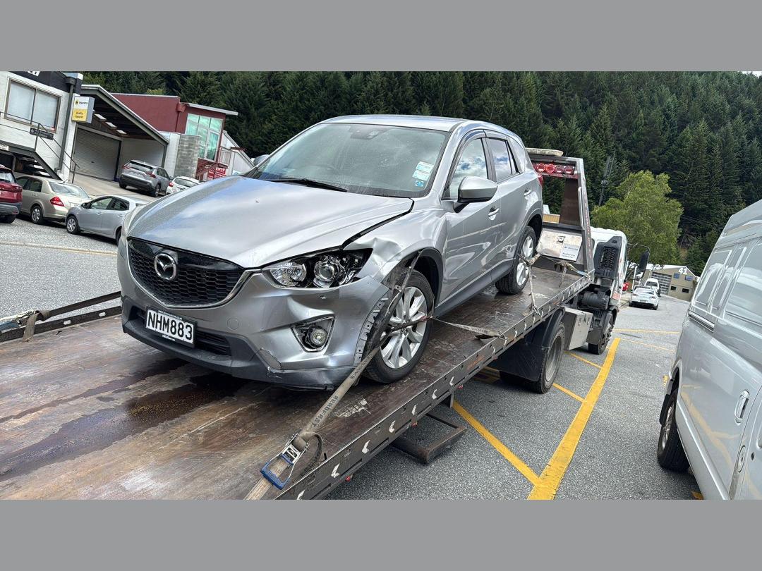 Photo '2' of Mazda CX-5