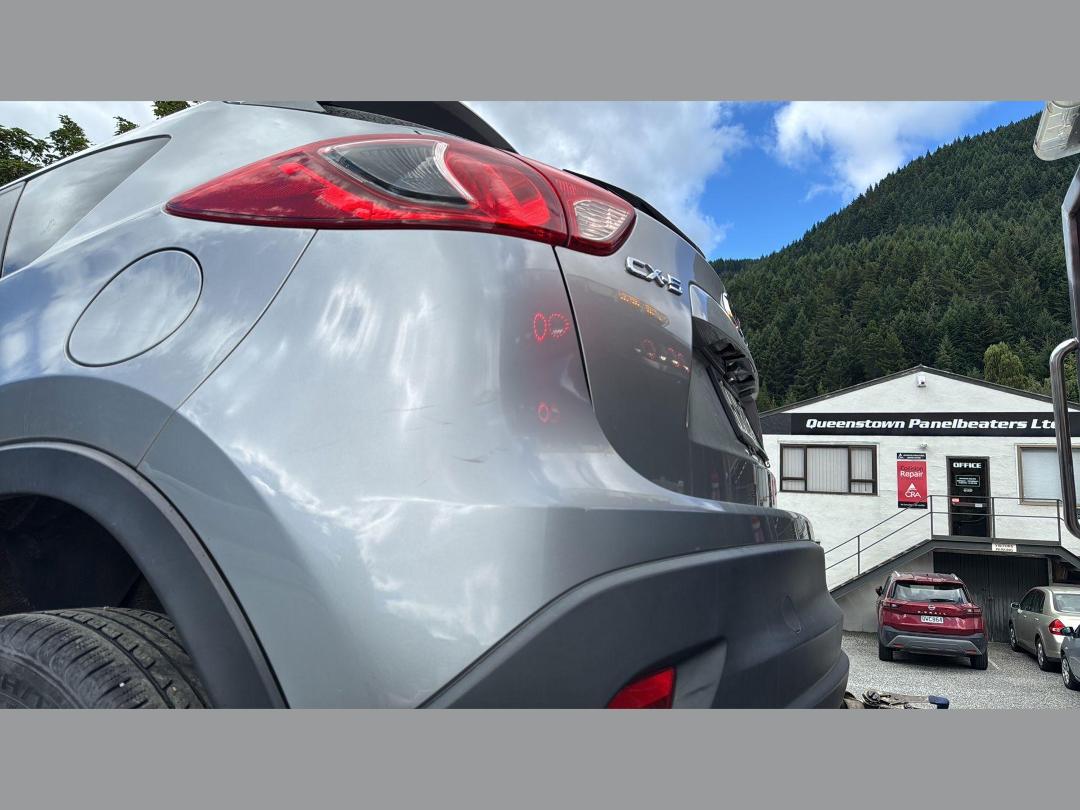 Photo '9' of Mazda CX-5