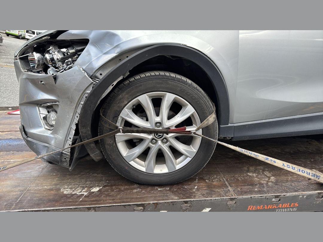 Photo '10' of Mazda CX-5