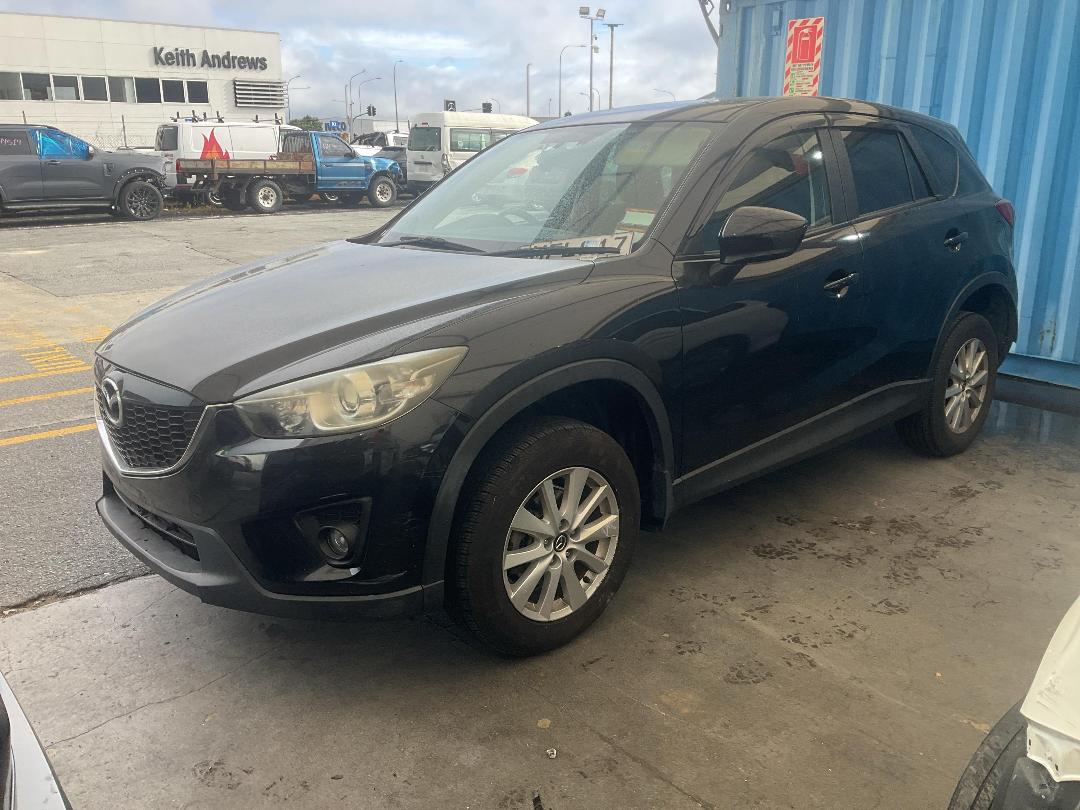 Photo '7' of Mazda CX-5