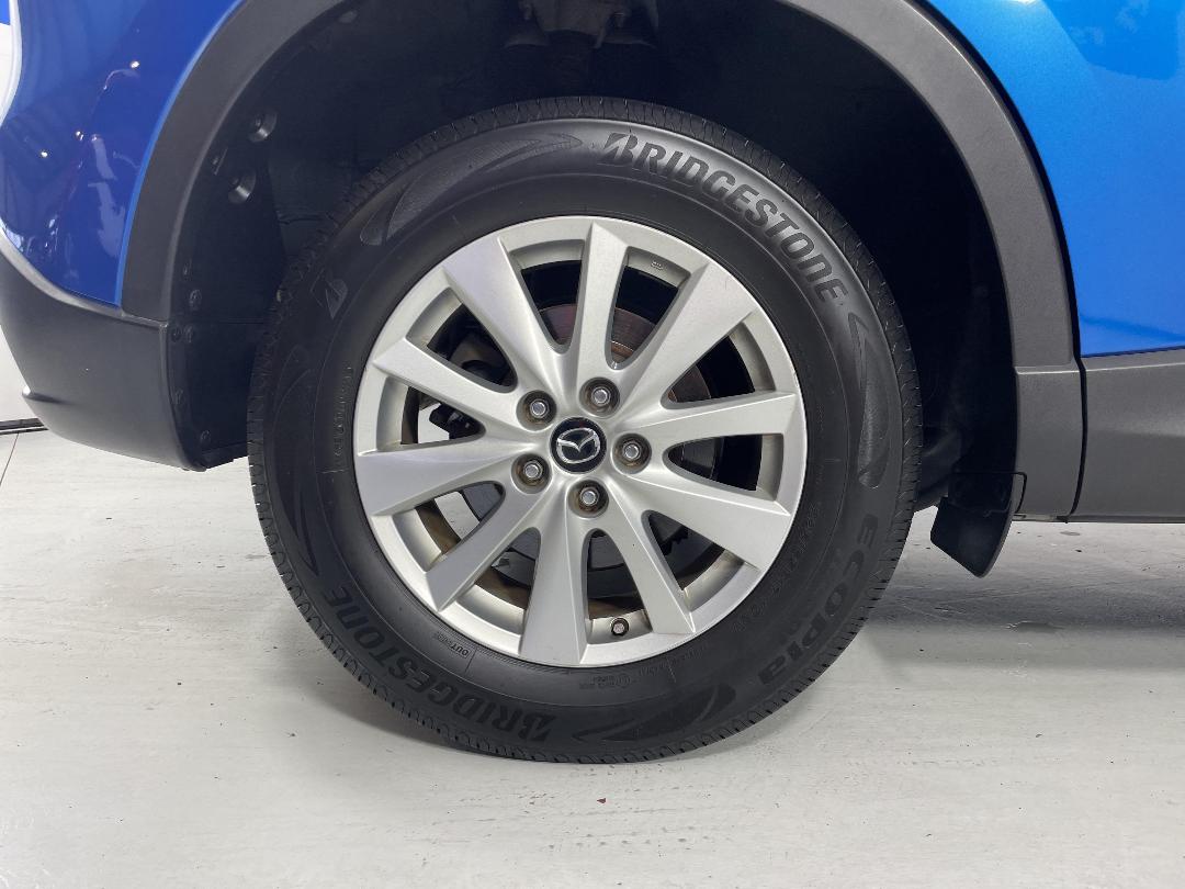 Photo '12' of Mazda CX-5