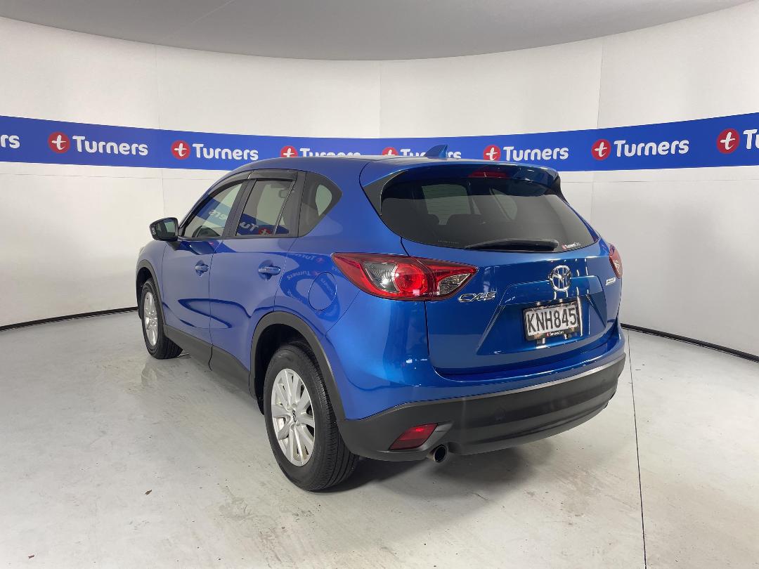 Photo '5' of Mazda CX-5