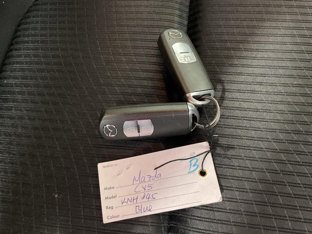 Photo '22' of Mazda CX-5