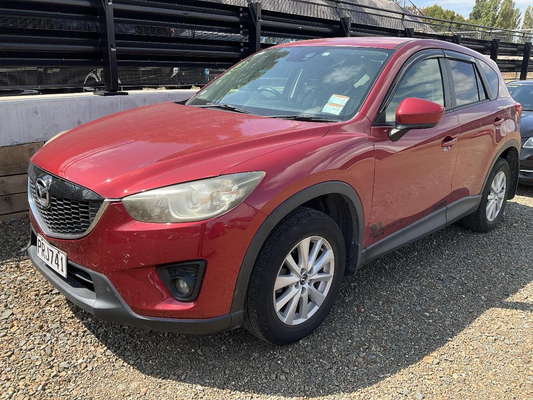 Photo '3' of Mazda CX-5 Auto