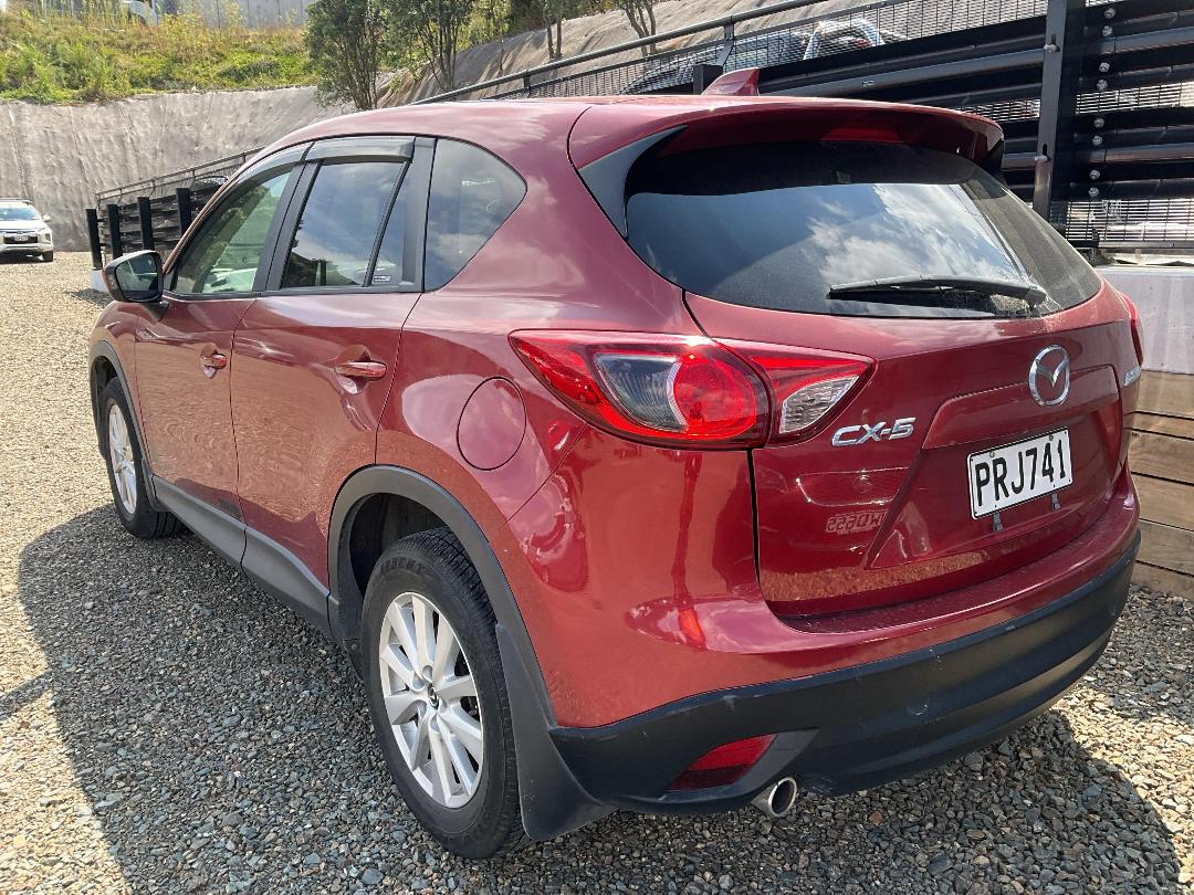 Photo '6' of Mazda CX-5 Auto