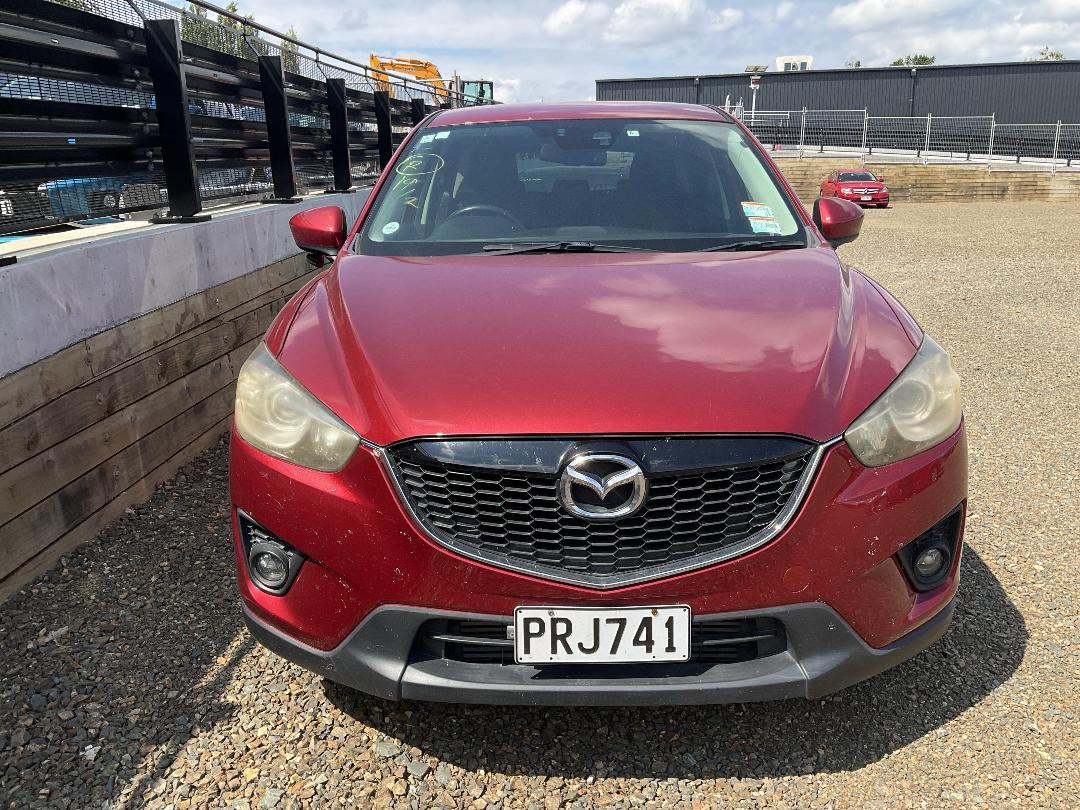 Photo '2' of Mazda CX-5 Auto