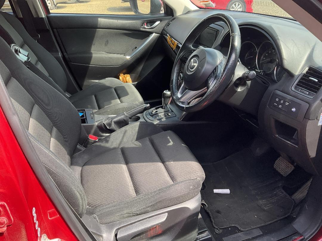 Photo '8' of Mazda CX-5 Auto