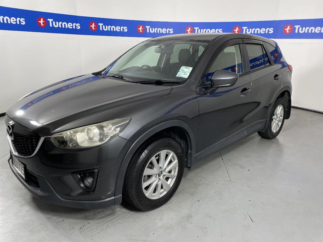 Photo '4' of Mazda CX-5