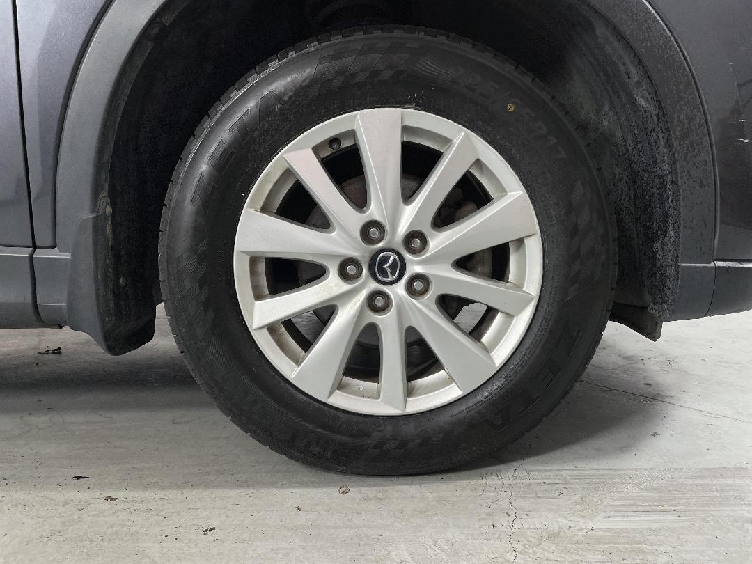 Photo '9' of Mazda CX-5