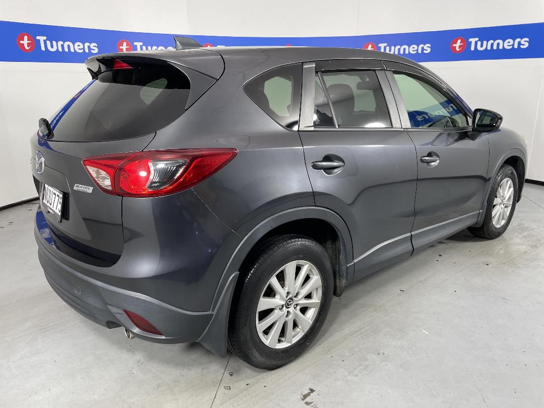 Photo '7' of Mazda CX-5